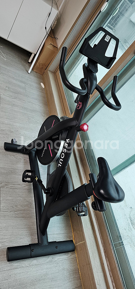 샤오미 YESOUL 스마트 스핀바이크 S3 (즈위프트)--2