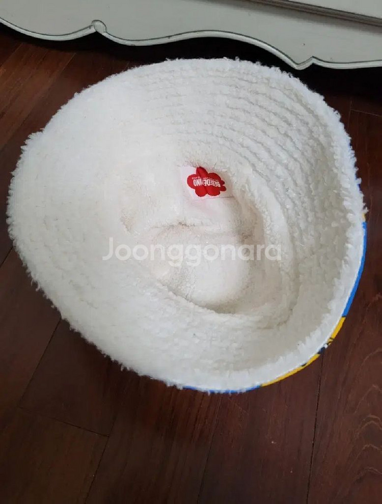 베베드피노 리버서블 모자(f)--1