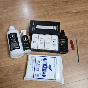 새상품) 더싹 퍼펙트 무선드릴,샌딩페이퍼,패디나이프등