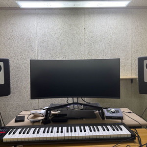 베어풋 풋프린트 01 8인치 모니터 스피커