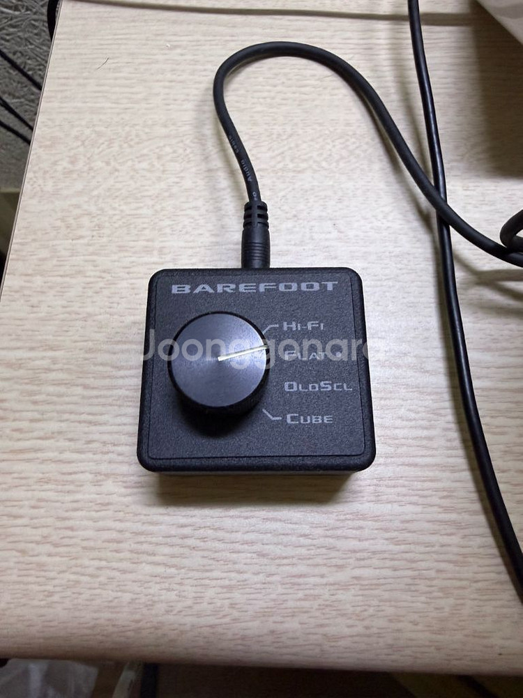 베어풋 풋프린트 01 8인치 모니터 스피커--3