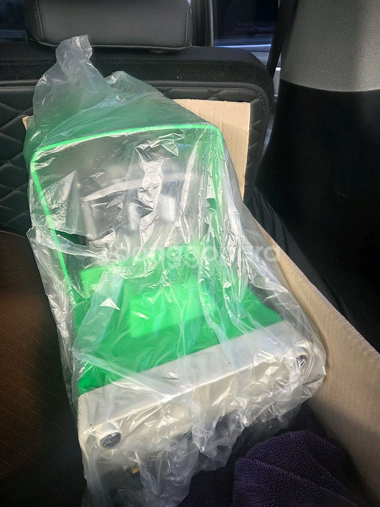 신영 파절기 (파채 대파절단기) 판매합니다 (미사용제품--1