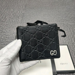 [특가][정품]구찌 시그니처 GG 반지갑