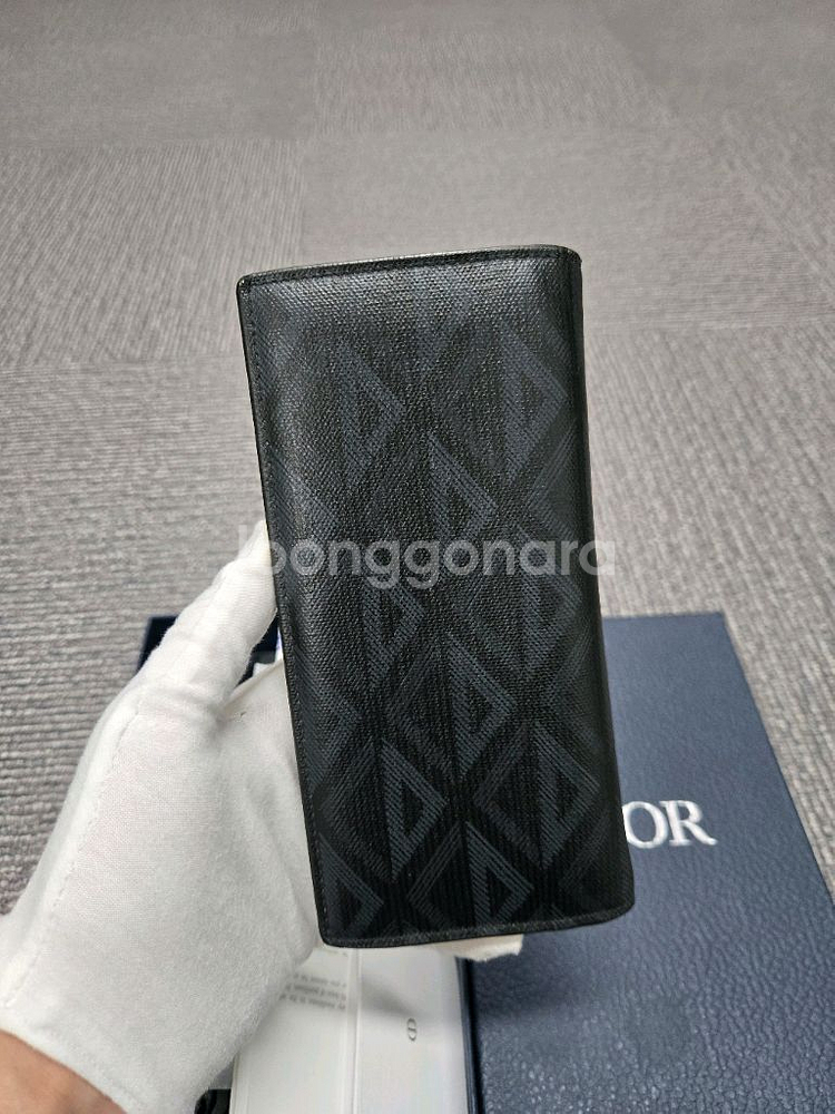 [특가][정품]디올 갤럭시 장지갑--1