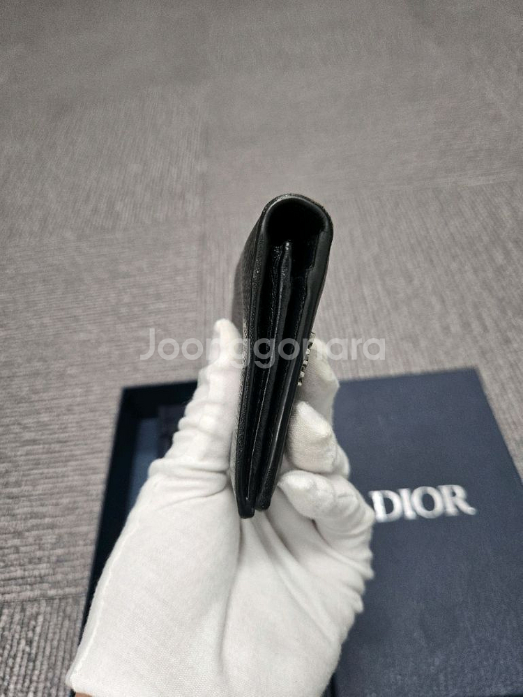 [특가][정품]디올 갤럭시 장지갑--2