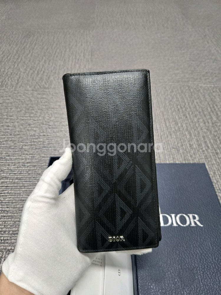 [특가][정품]디올 갤럭시 장지갑--0
