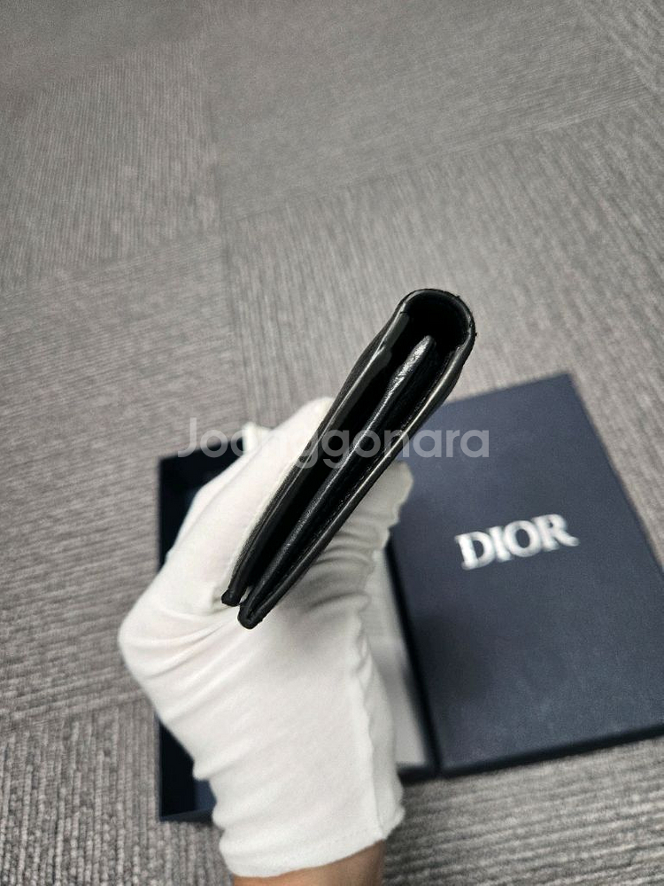 [특가][정품]디올 갤럭시 장지갑--3