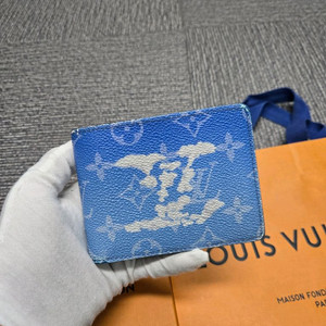 [특가][정품]루이비통 클라우드 반지갑