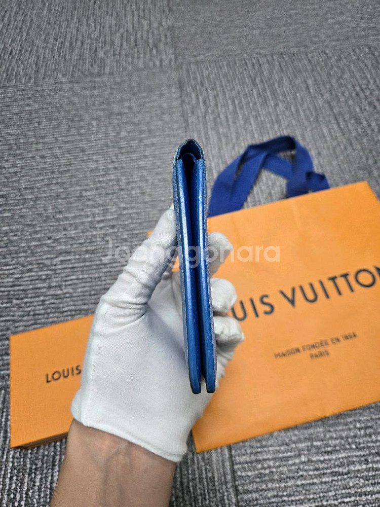 [특가][정품]루이비통 클라우드 반지갑--3