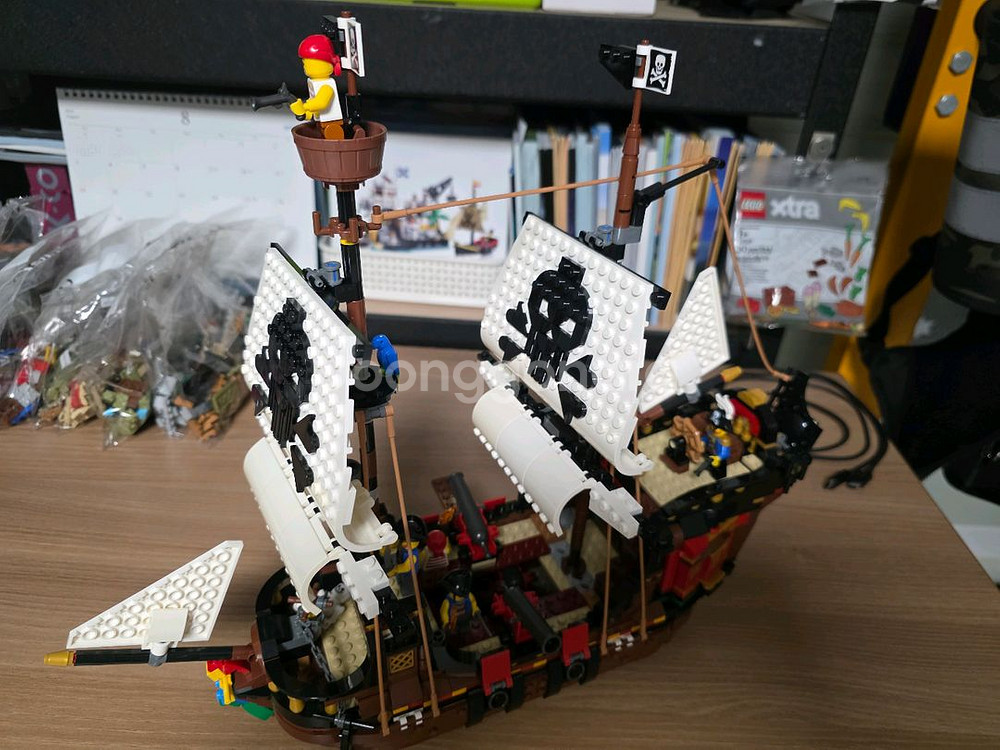 레고 31109 중고상품--0