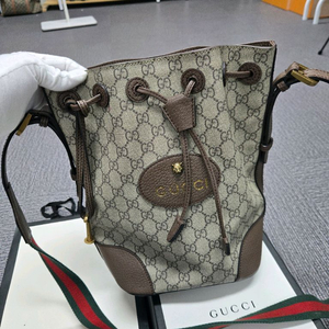 [특가][정품]구찌 네오빈티지 버킷백