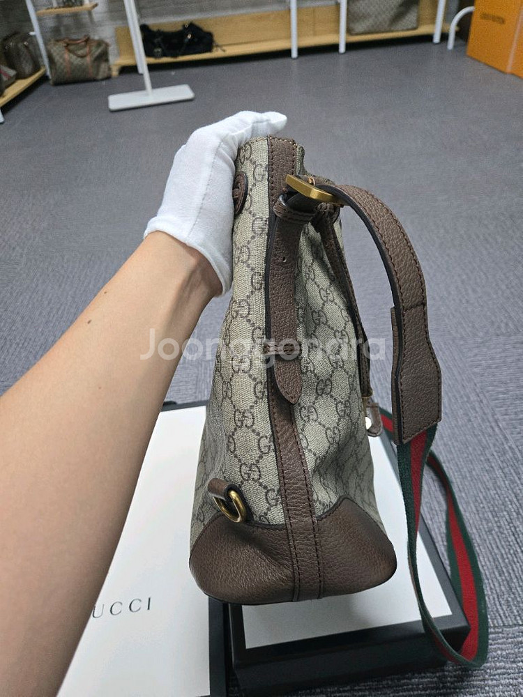 [특가][정품]구찌 네오빈티지 버킷백--2