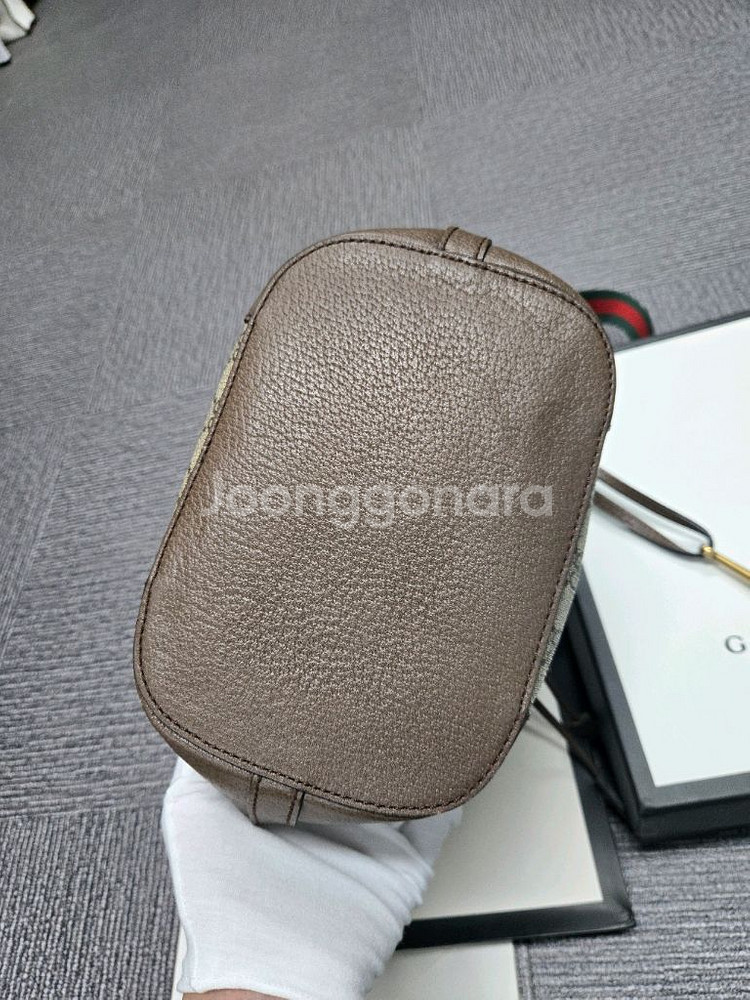 [특가][정품]구찌 네오빈티지 버킷백--4