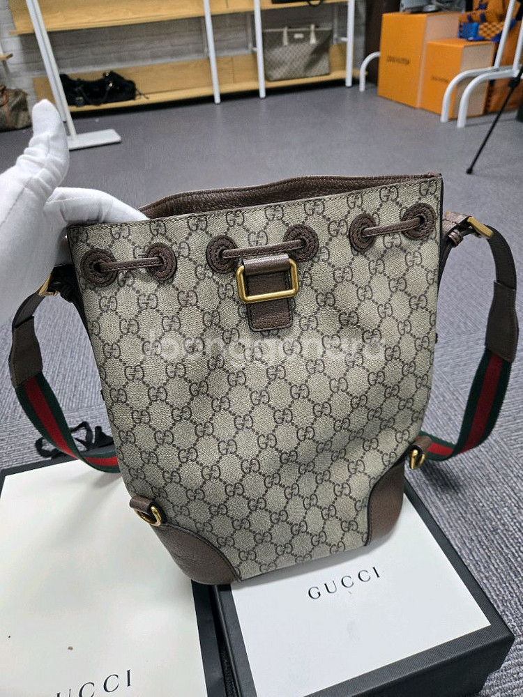 [특가][정품]구찌 네오빈티지 버킷백--1