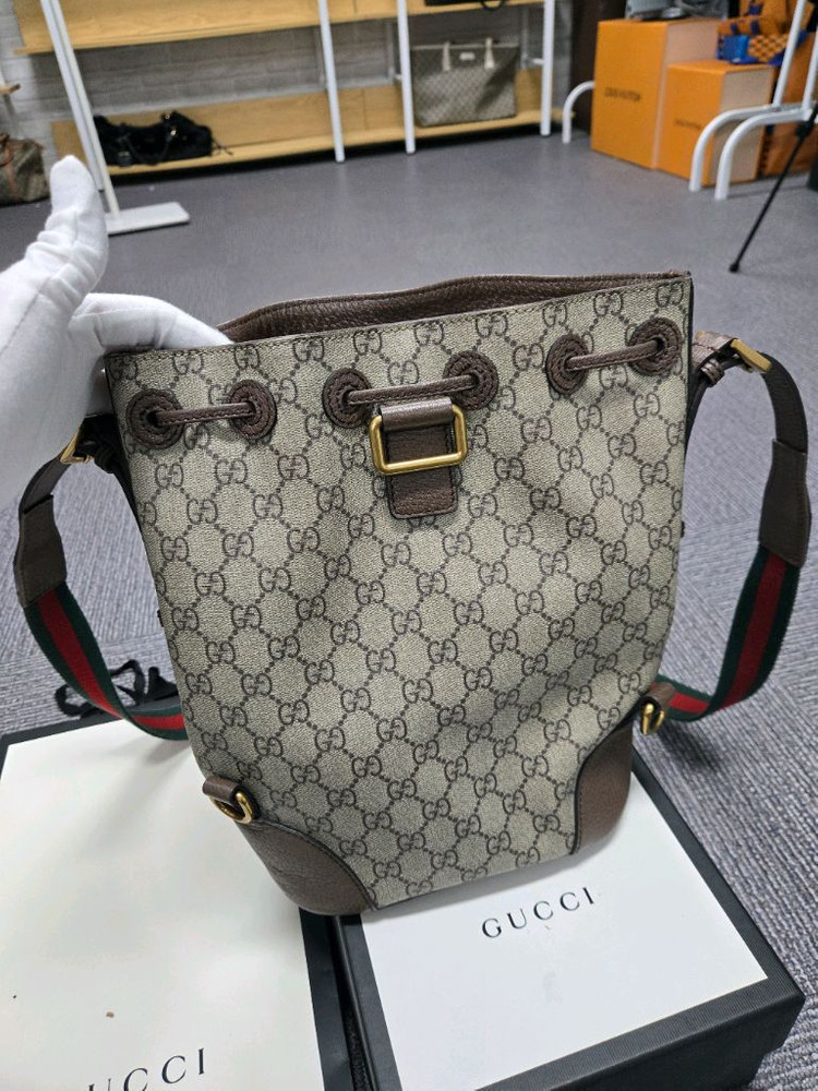 [특가][정품]구찌 네오빈티지 버킷백 이미지