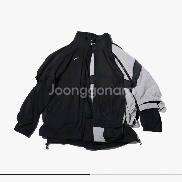 나이키 랩 M NRG DH 자켓 L--0