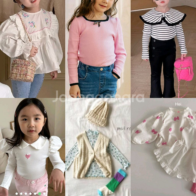 봄가을 M 110호 7호 티셔츠 맨투맨 블라우스--0