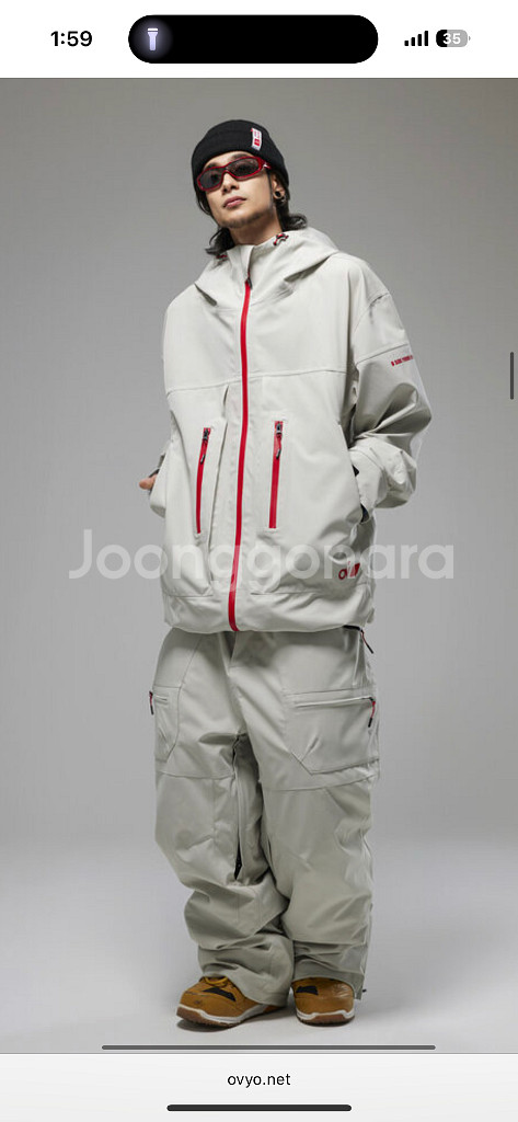 2425 오비오 보드복 (자켓2)--0