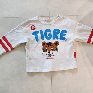베베드피노 티그레 티셔츠 100사이즈