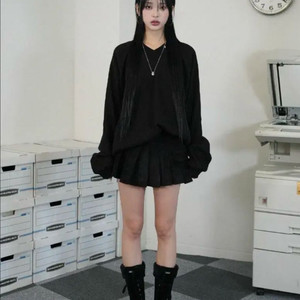 리마지 remagie 맨투맨 블랙 판매