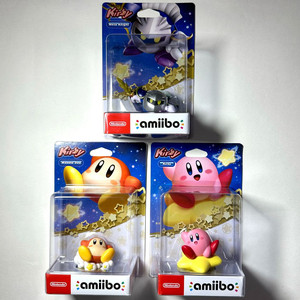 별의 커비 아미보 닌텐도 스위치 웨이들디 메타나이트