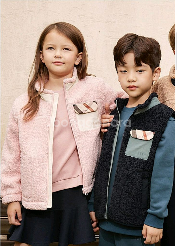 닥스키즈 부클점퍼 140호 11y 배송비포함--1