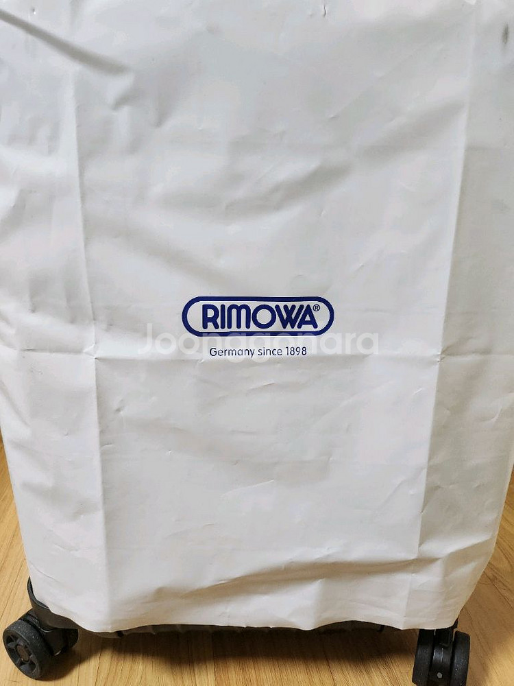 리모와 토파즈 무광블랙 기내용--7