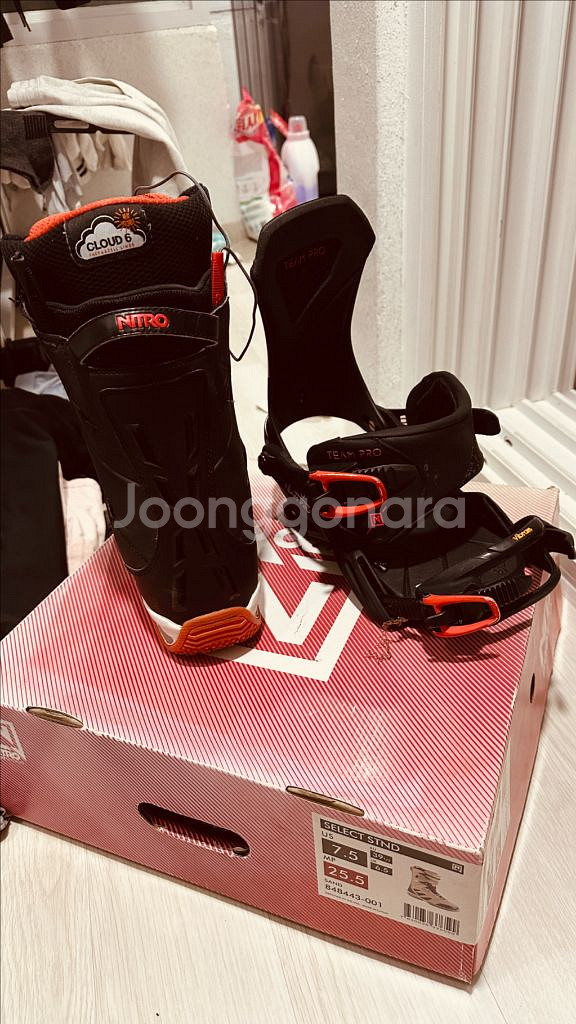 나이트로 데크 A급--6