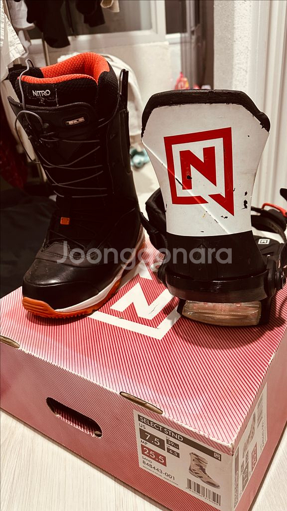 나이트로 데크 A급--5