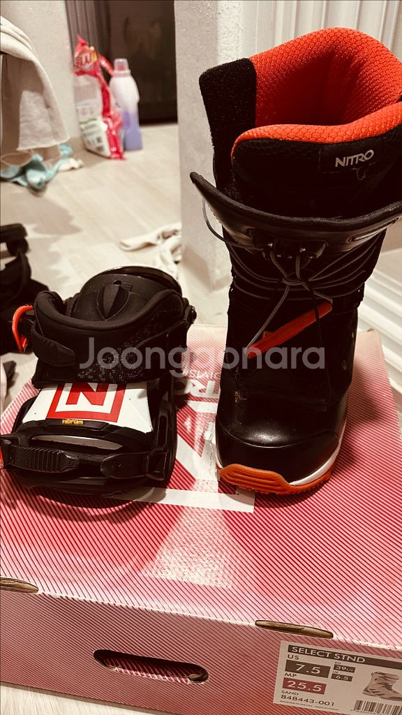 나이트로 데크 A급--4