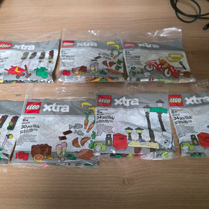 xtra 디오라마 소품