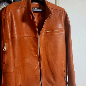 양피 가죽자켓