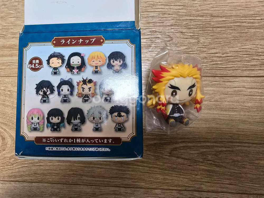 귀멸의칼날 초코노코 렌고쿠 , 젠이츠 제일복권 초코노코--0