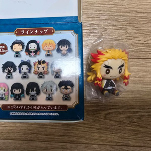 귀멸의칼날 초코노코 렌고쿠 , 젠이츠 제일복권 초코노코