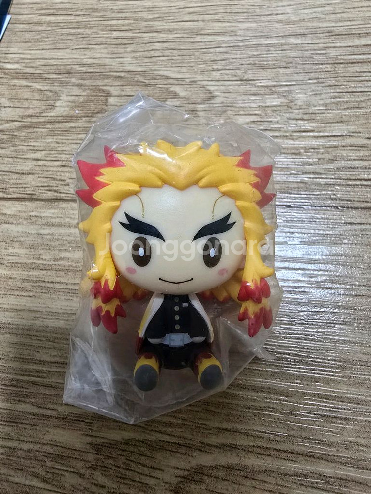 귀멸의칼날 초코노코 렌고쿠 , 젠이츠 제일복권 초코노코--1