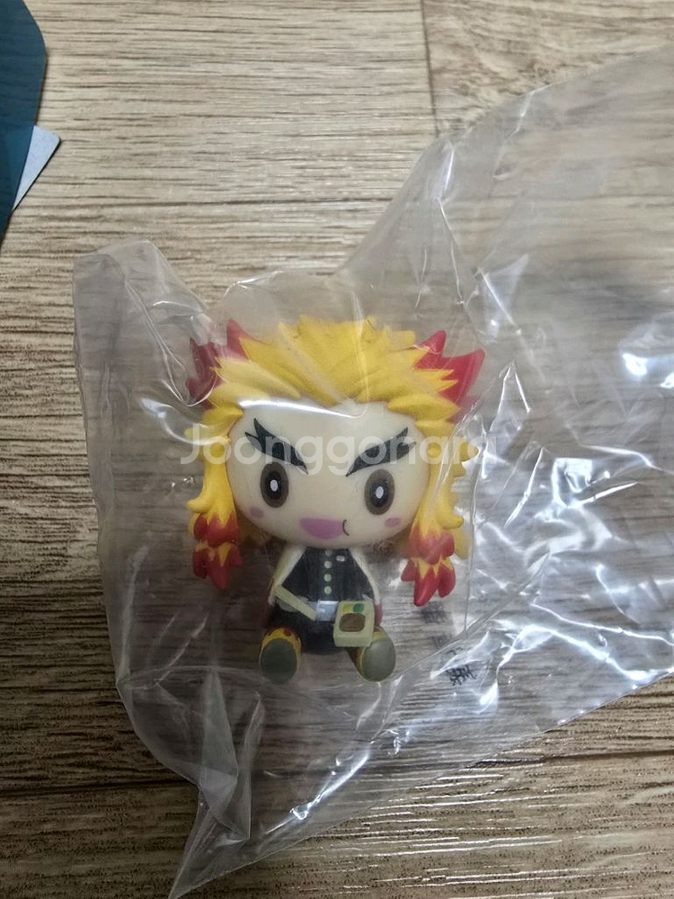 귀멸의칼날 초코노코 렌고쿠 , 젠이츠 제일복권 초코노코--5