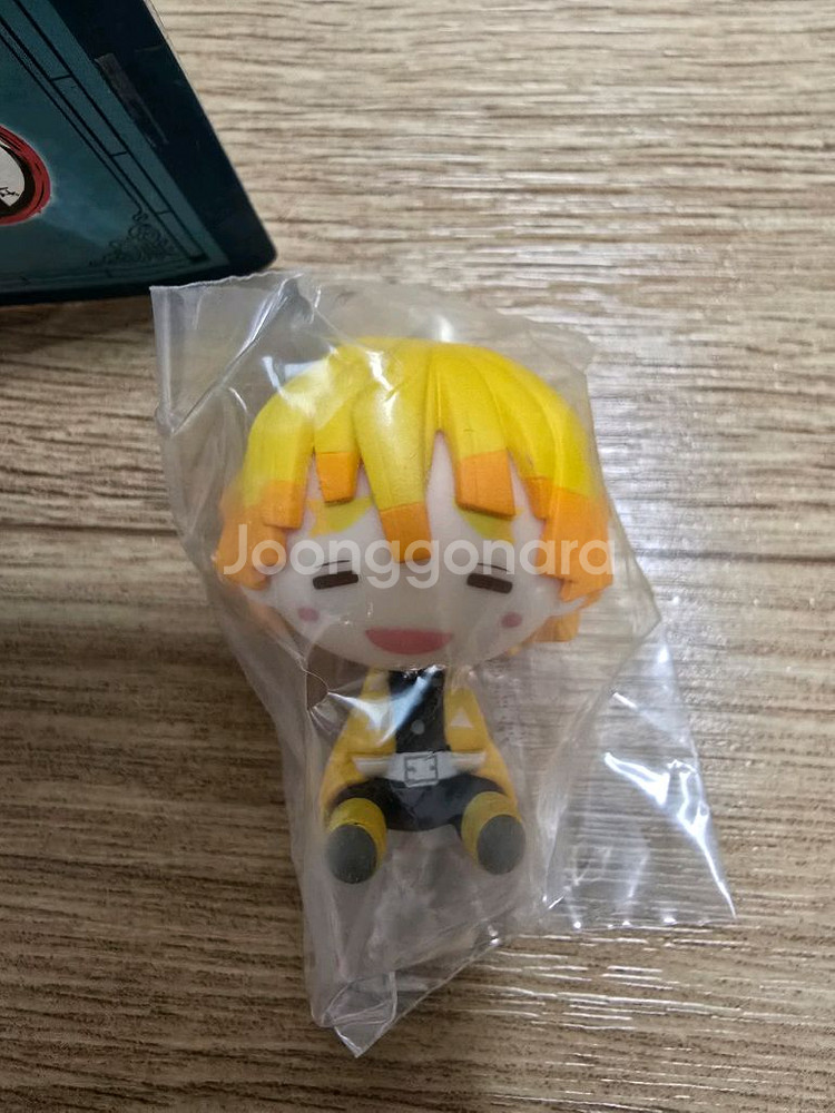 귀멸의칼날 초코노코 렌고쿠 , 젠이츠 제일복권 초코노코--3