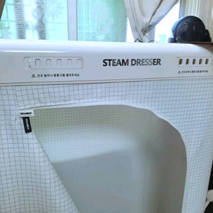 스팀보이 스팀드레서