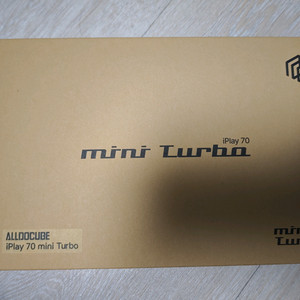 alldocube iplay70 mini turbo정발