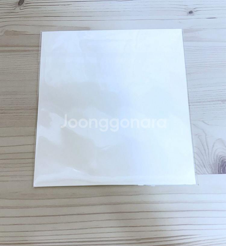 체인소맨 극장판 레제편 일본 특전 덴지 레제 미니 색지--1