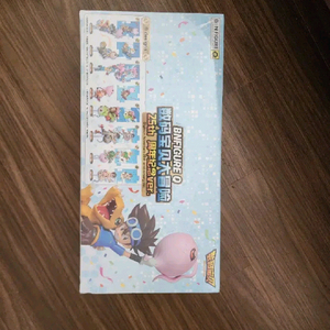 디지몬 25주년 피규어 풀박스 풍선 미개봉 팝니다