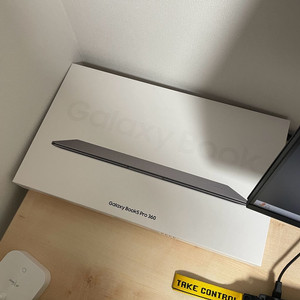 갤럭시북5pro 360 1tb(새상품)