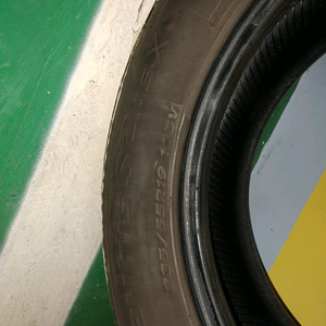 한국타이어 벤투스 S2 as X 235 55 19 2짝