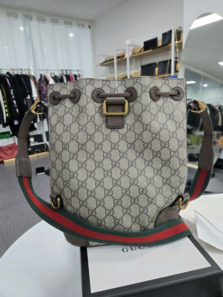 [A급컨디션]구찌 네오빈티지 버킷백 이미지