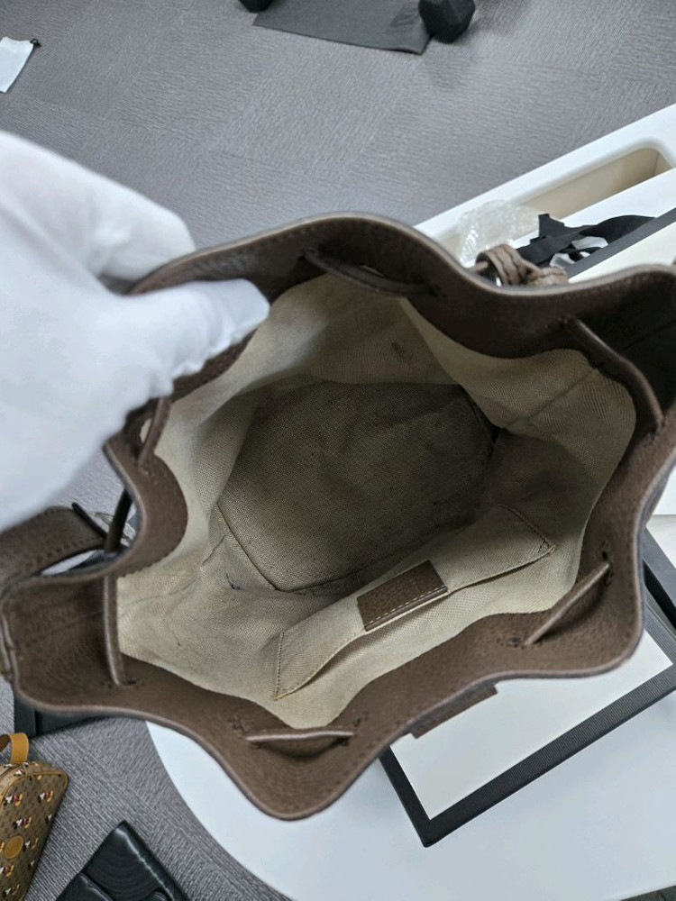 [A급컨디션]구찌 네오빈티지 버킷백 이미지