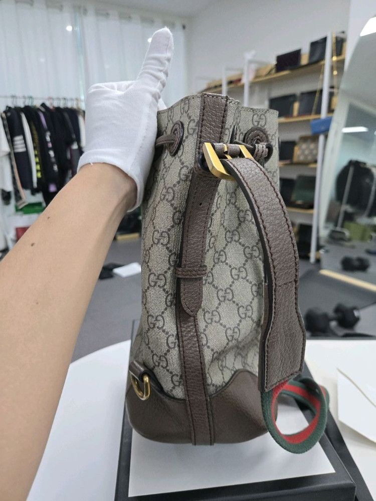 [A급컨디션]구찌 네오빈티지 버킷백 이미지