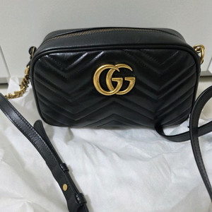 구찌마틀라세 스몰백