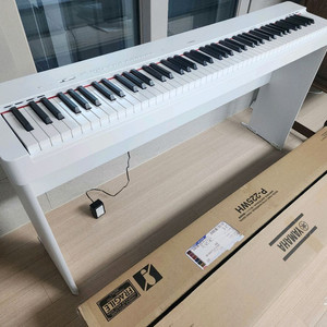 야마하 정품 YAMAHA P225 디지털 피아노WH(화