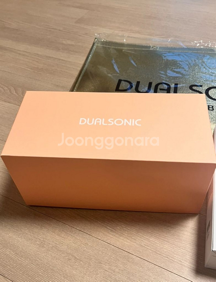 듀얼소닉 맥시멈 알파--1