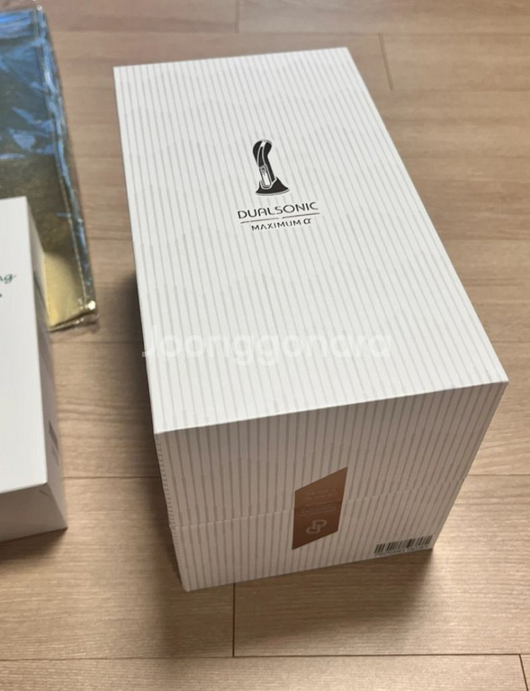 듀얼소닉 맥시멈 알파--3